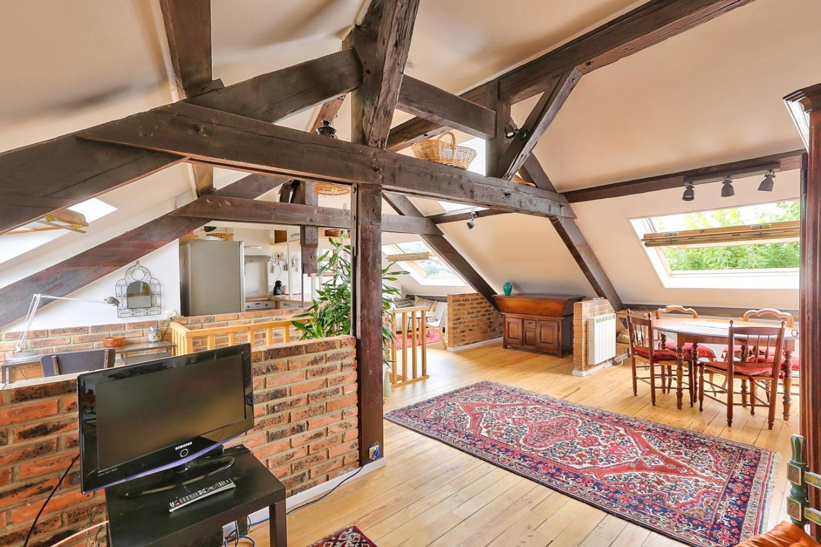 شقة Rustic Bohemian Duplex In ميدو المظهر الخارجي الصورة