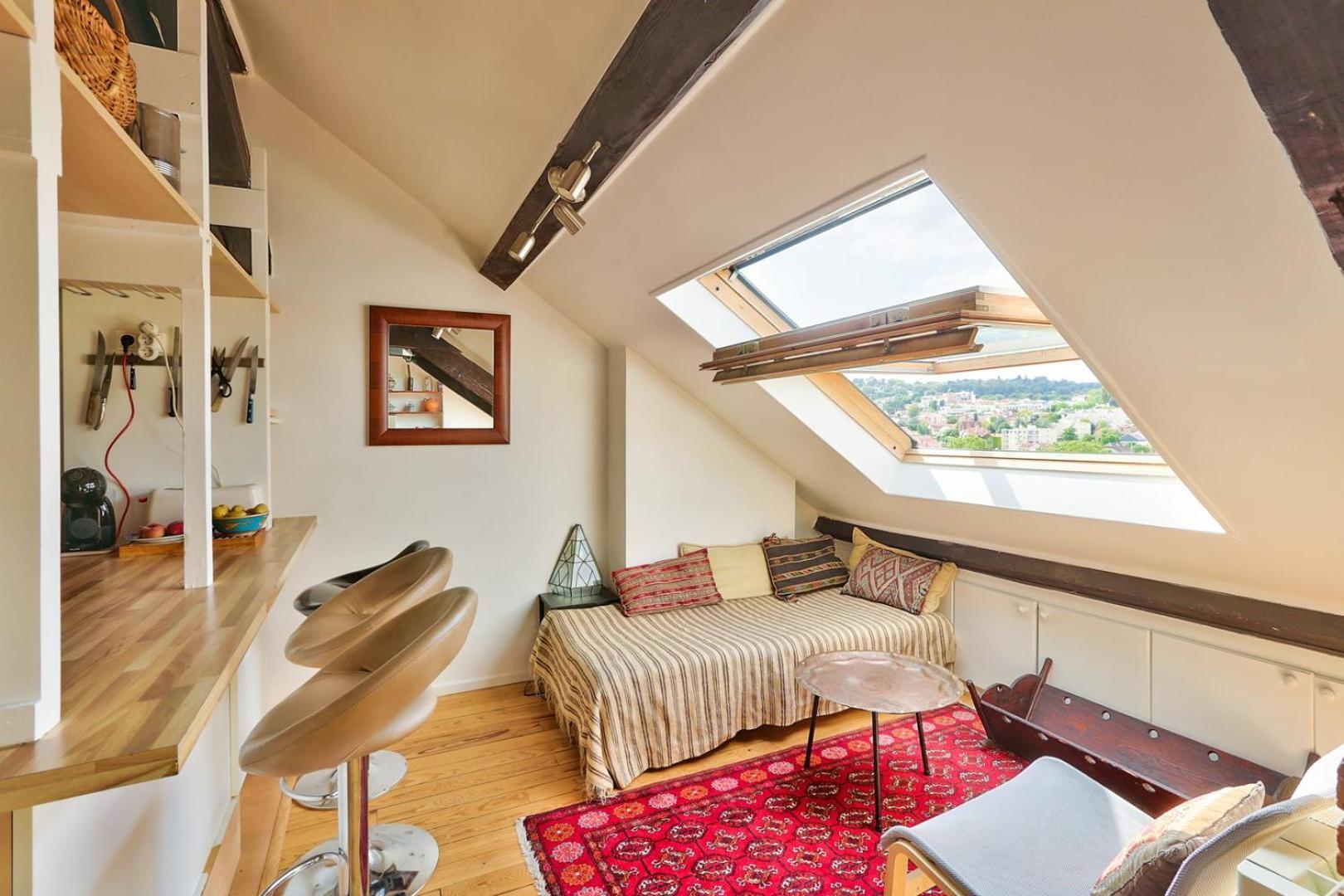 شقة Rustic Bohemian Duplex In ميدو المظهر الخارجي الصورة