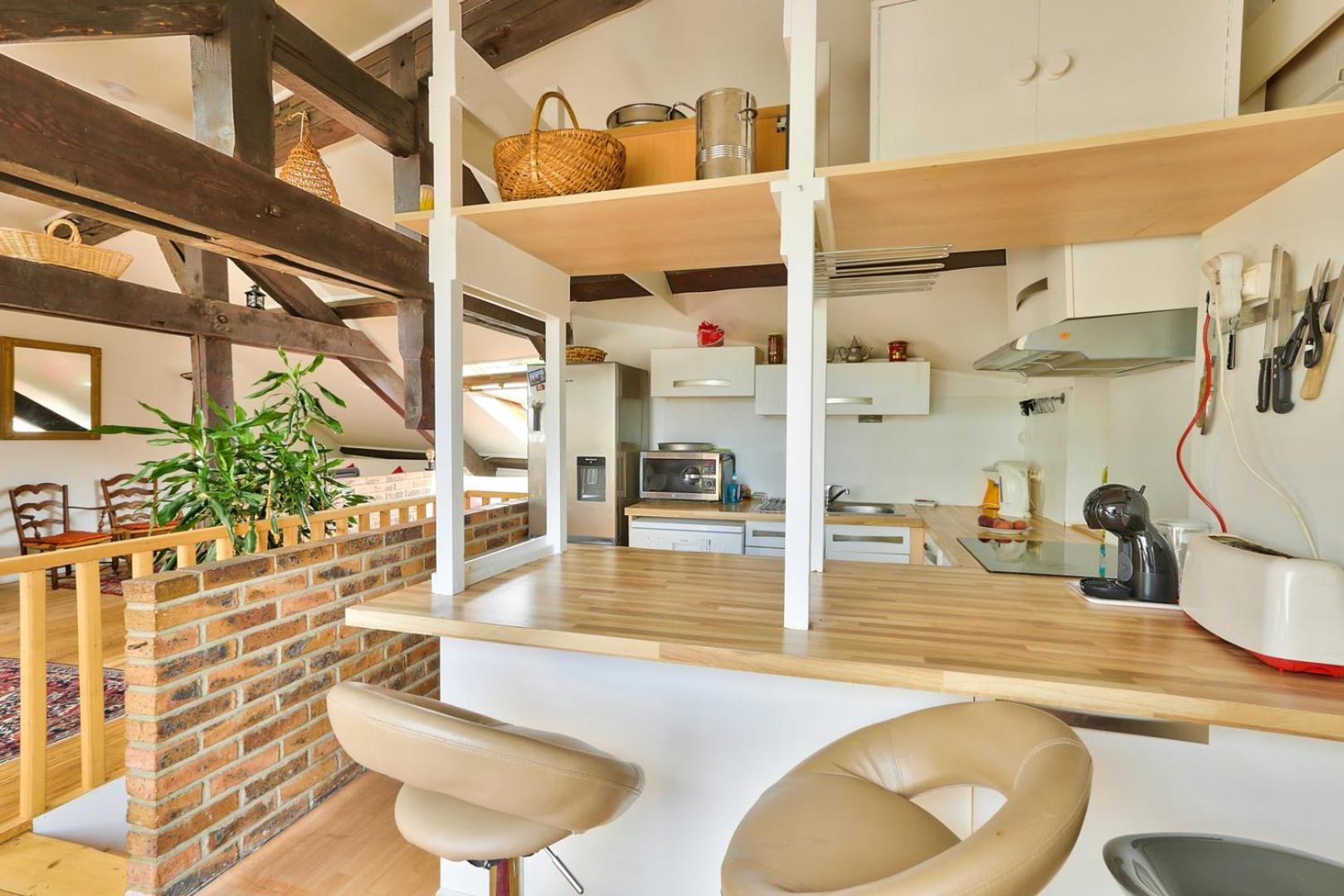 شقة Rustic Bohemian Duplex In ميدو المظهر الخارجي الصورة